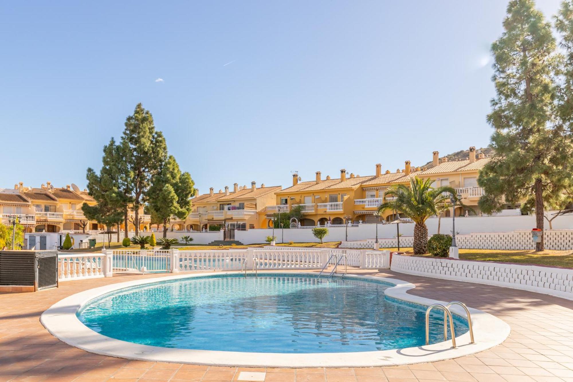 Sol Y Sombra Villa El Campello Buitenkant foto