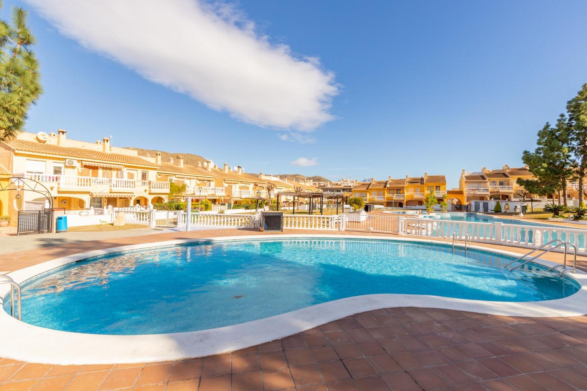 Sol Y Sombra Villa El Campello Buitenkant foto