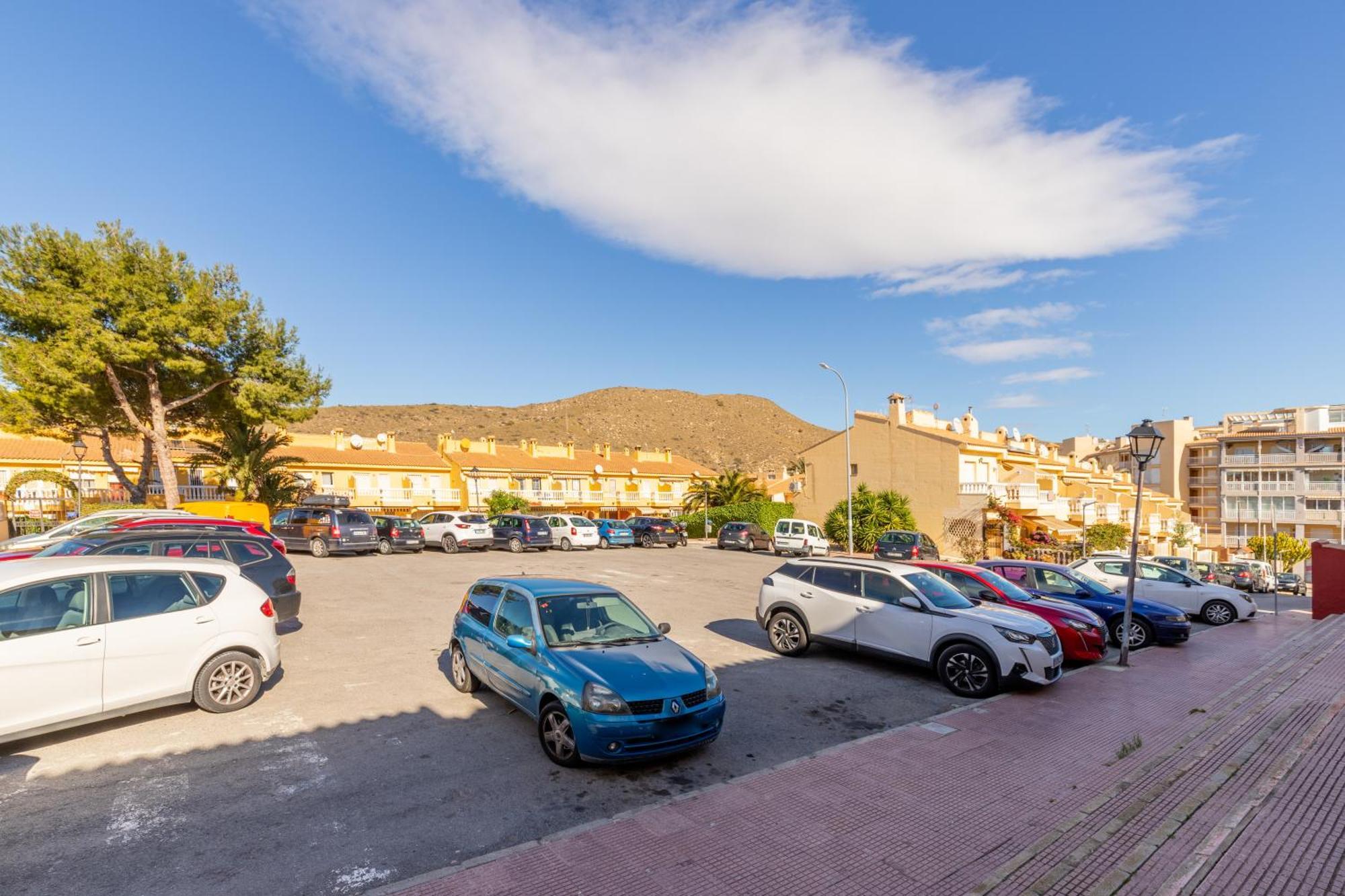 Sol Y Sombra Villa El Campello Buitenkant foto