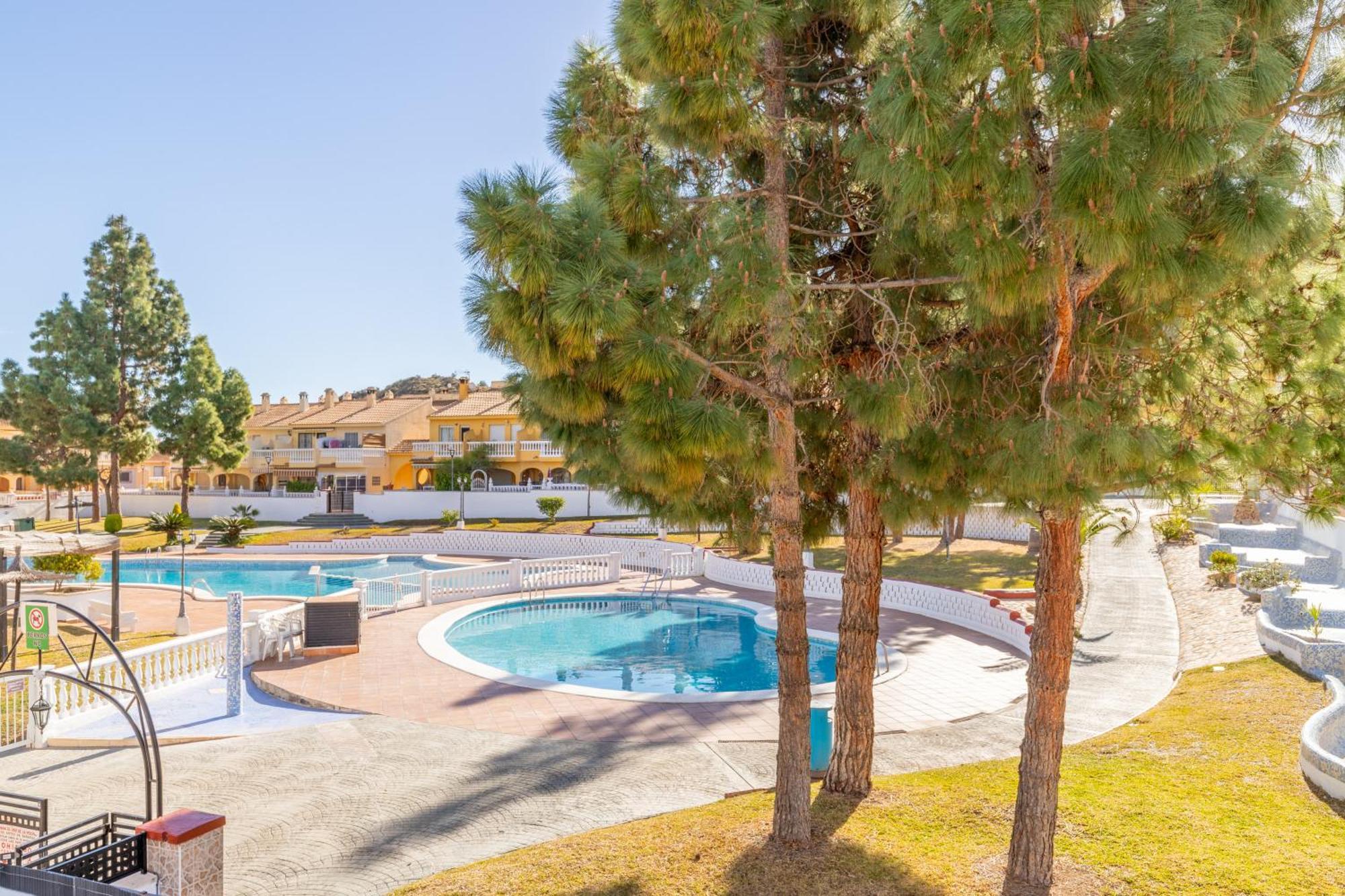 Sol Y Sombra Villa El Campello Buitenkant foto